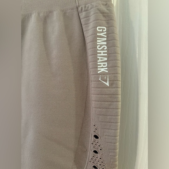 Gymshark eyelet seamless energy hi-rise leggings size XS - Picture 3 of 10